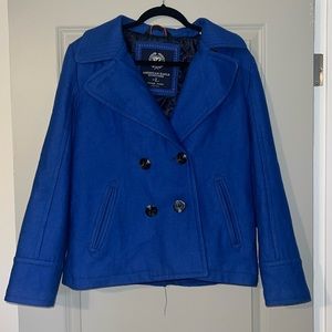 American Eagle pea coat